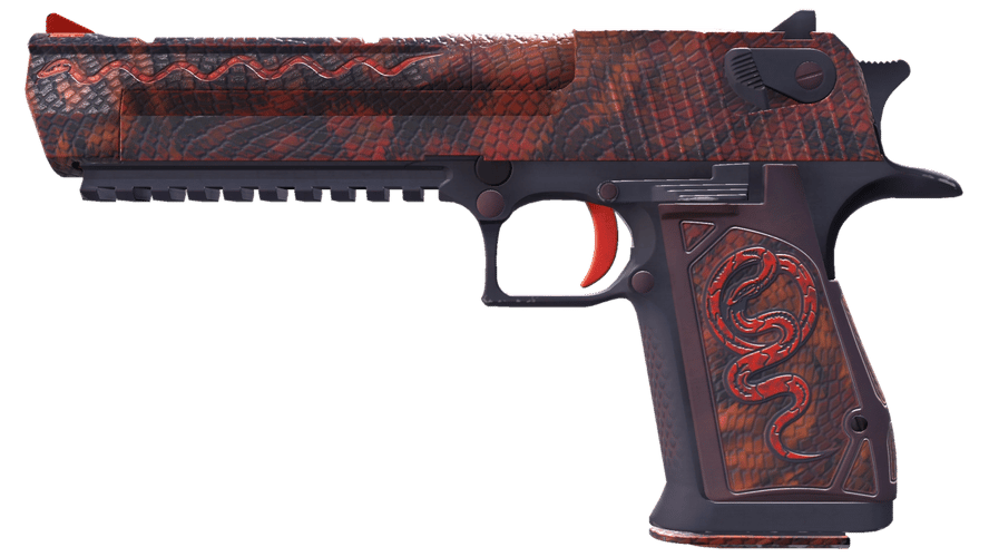 Desert Eagle | Serpent Strike (Factory New)