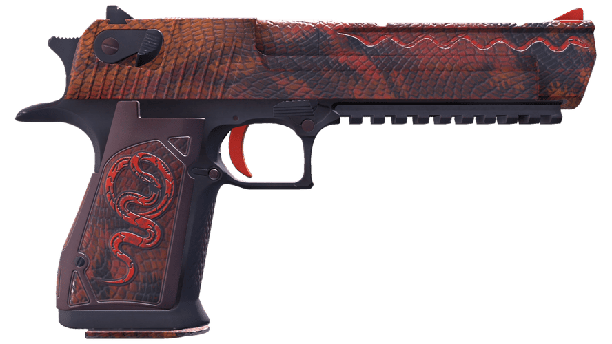 Desert Eagle | Serpent Strike (Factory New)