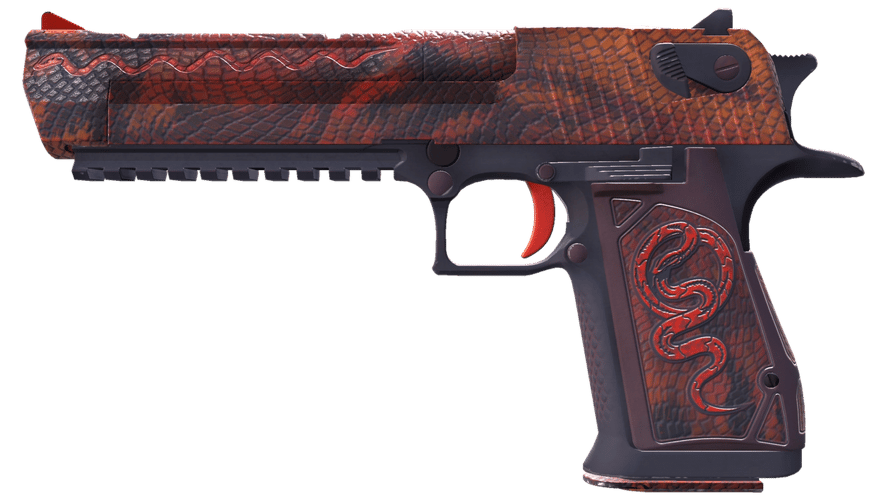 Desert Eagle | Serpent Strike (Factory New)