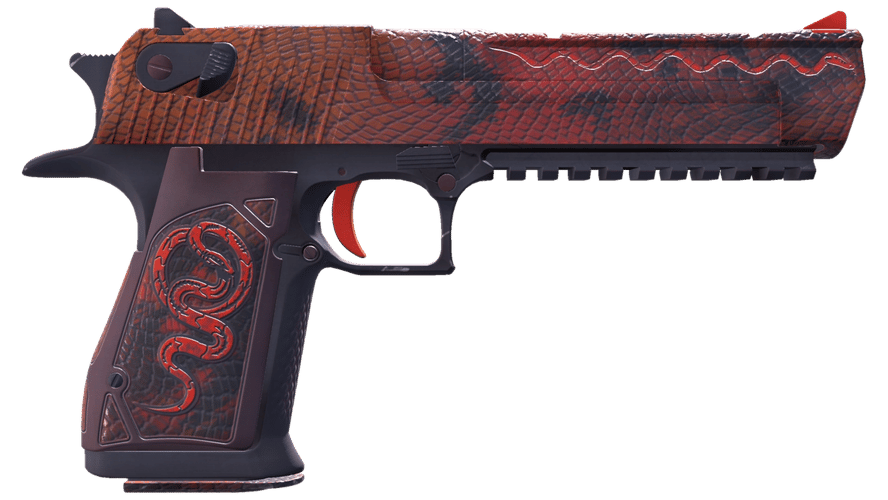 Desert Eagle | Serpent Strike (Factory New)