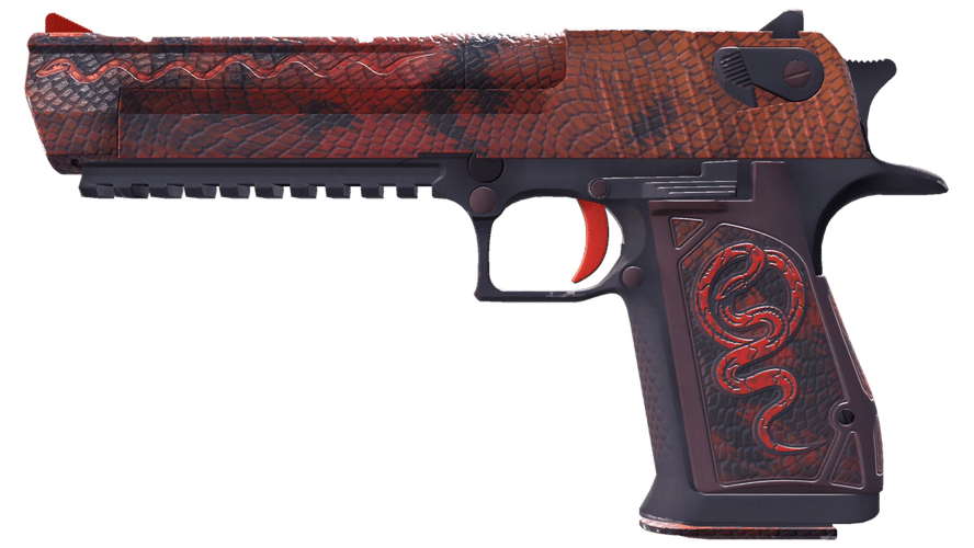 Desert Eagle | Serpent Strike (Factory New)