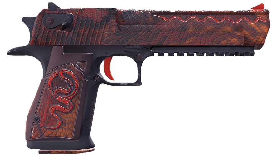 Desert Eagle | Serpent Strike (Factory New)