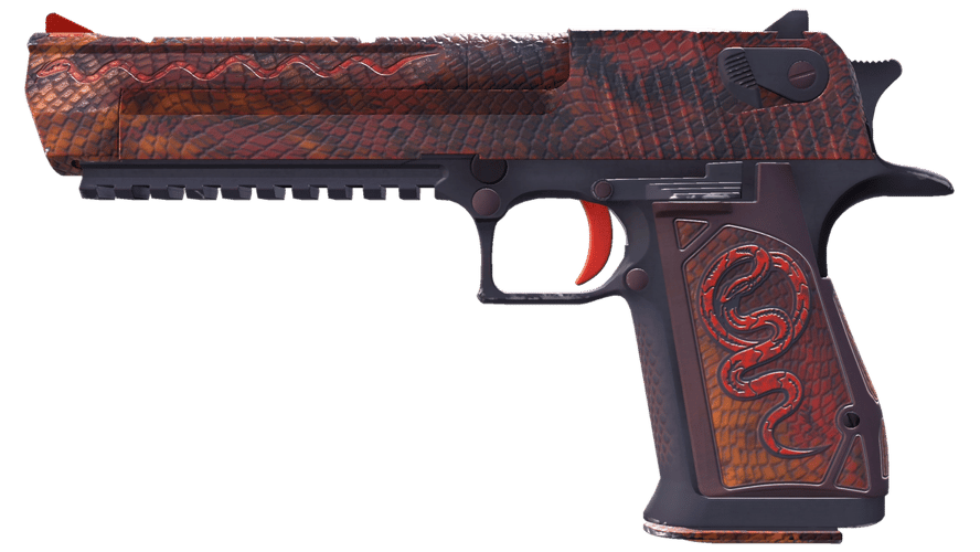 Desert Eagle | Serpent Strike (Factory New)