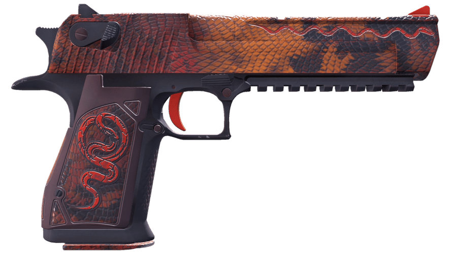 Desert Eagle | Serpent Strike (Factory New)