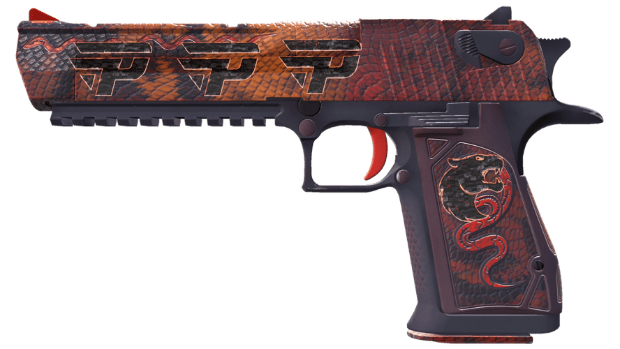 Desert Eagle | Serpent Strike (Factory New)