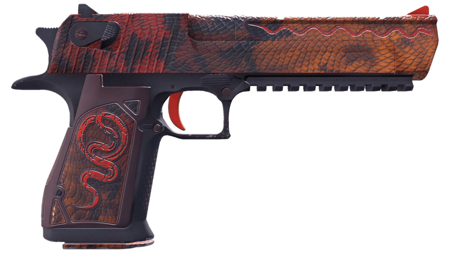 Desert Eagle | Serpent Strike (Factory New)