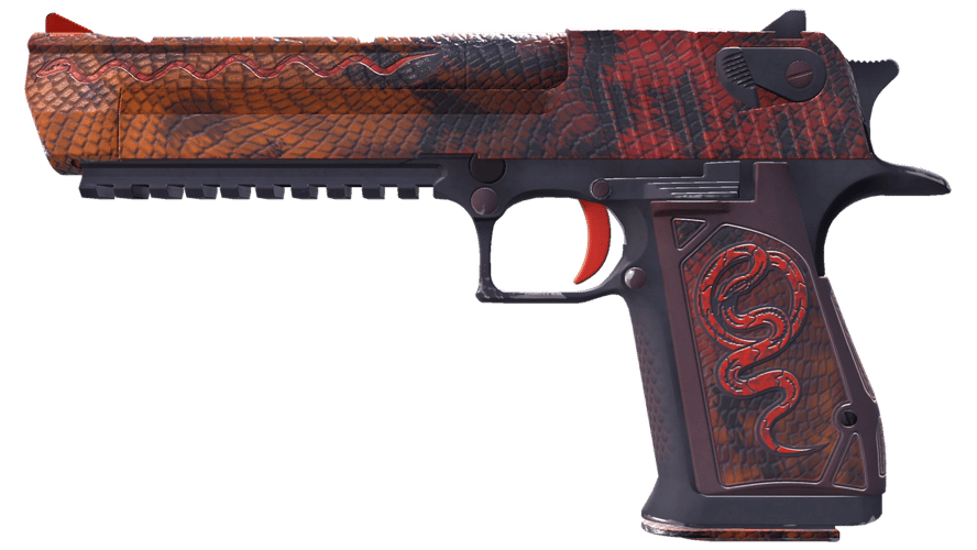 Desert Eagle | Serpent Strike (Factory New)