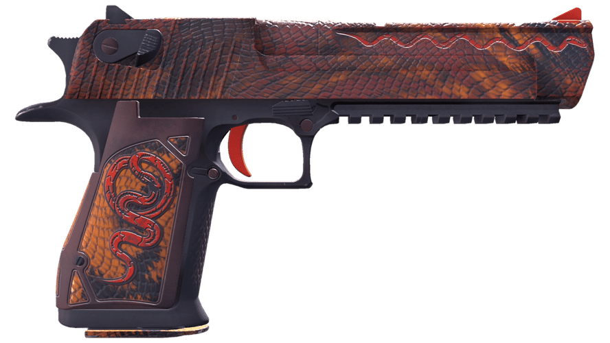 Desert Eagle | Serpent Strike (Factory New)