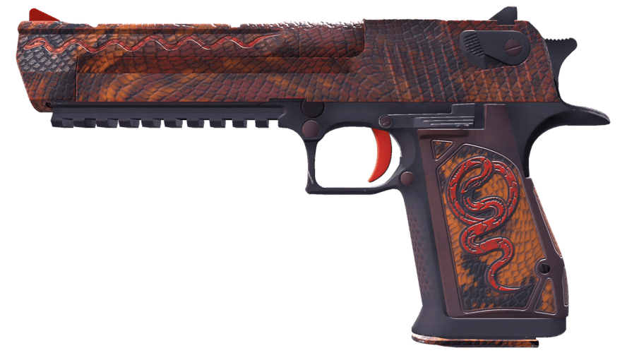 Desert Eagle | Serpent Strike (Factory New)