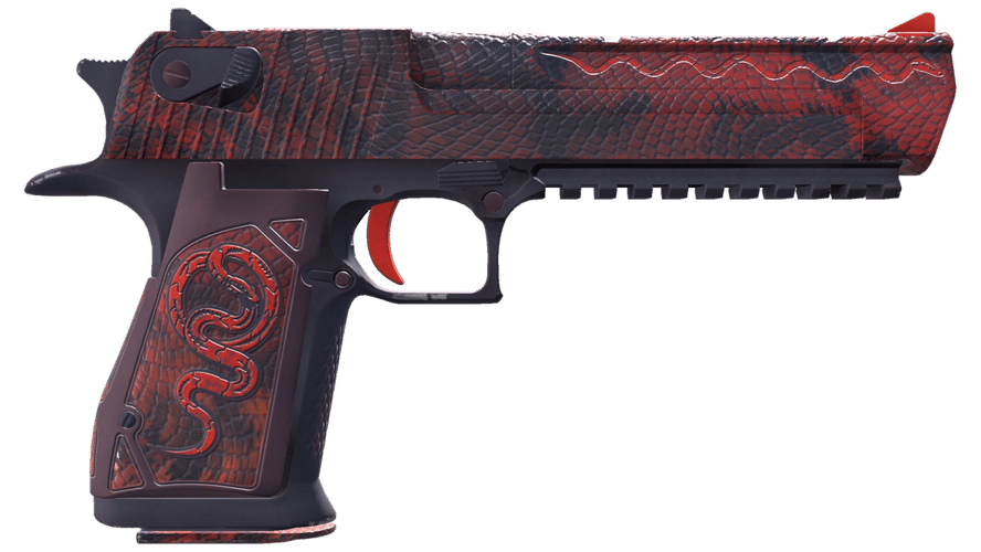 Desert Eagle | Serpent Strike (Factory New)