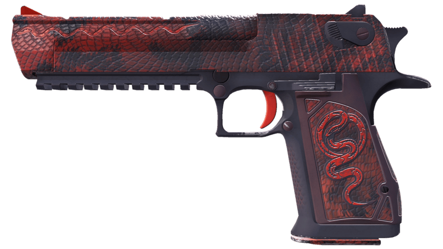 Desert Eagle | Serpent Strike (Factory New)