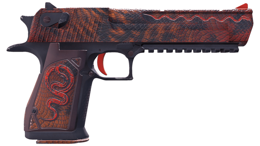 Desert Eagle | Serpent Strike (Factory New)