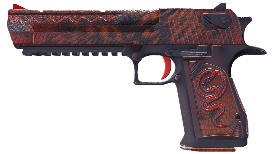 Desert Eagle | Serpent Strike (Factory New)