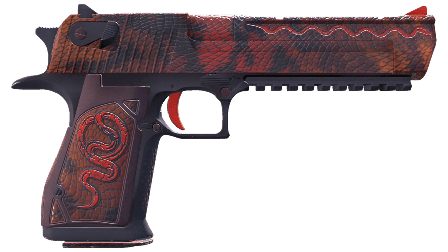 Desert Eagle | Serpent Strike (Factory New)