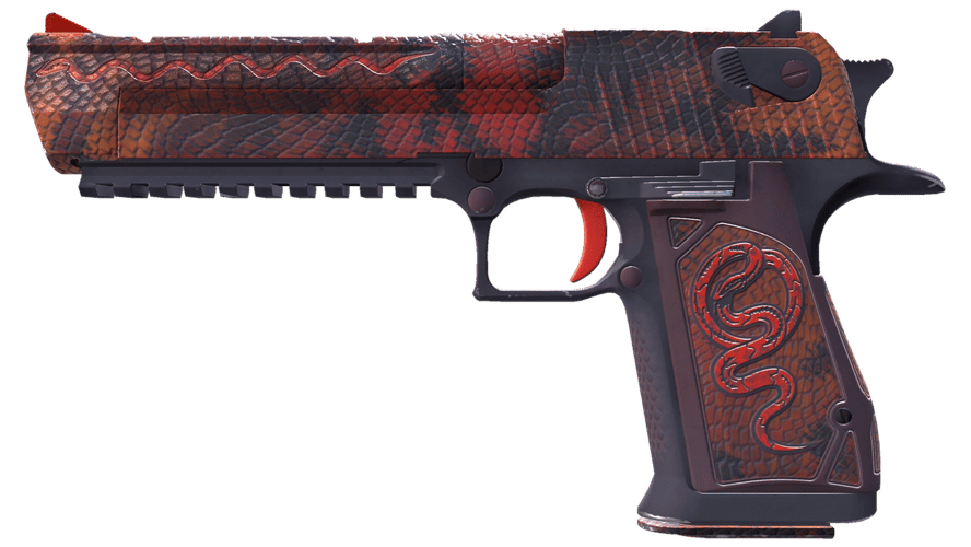 Desert Eagle | Serpent Strike (Factory New)