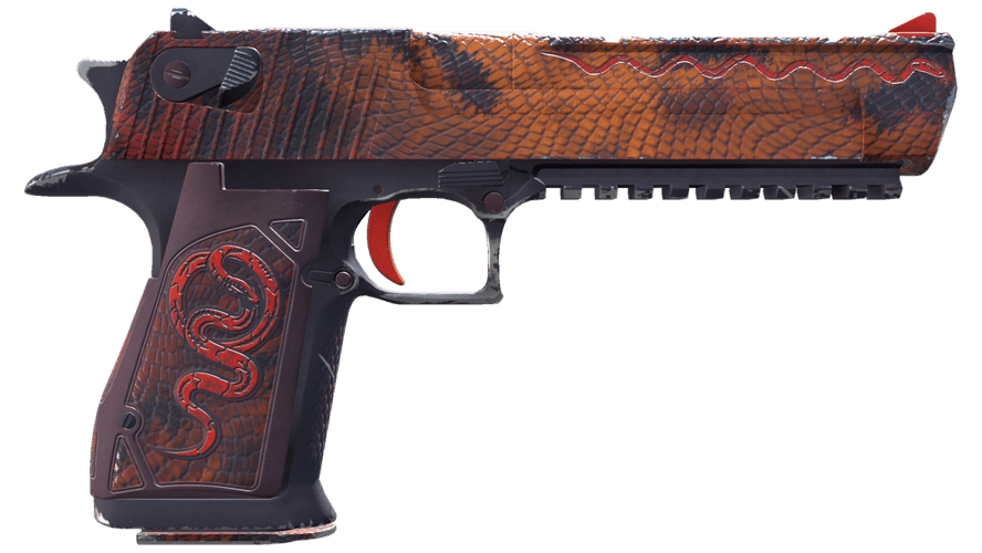 Desert Eagle | Serpent Strike (Field-Tested)