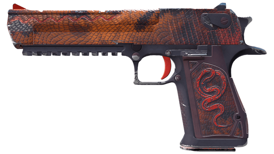 Desert Eagle | Serpent Strike (Field-Tested)