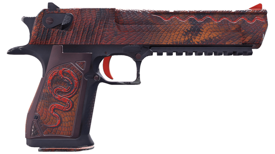 Desert Eagle | Serpent Strike (Minimal Wear)
