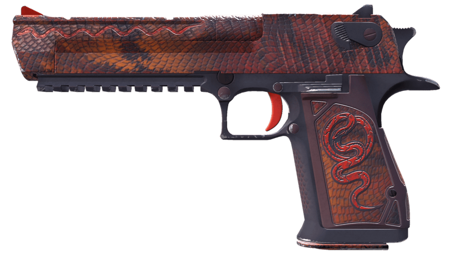 Desert Eagle | Serpent Strike (Minimal Wear)