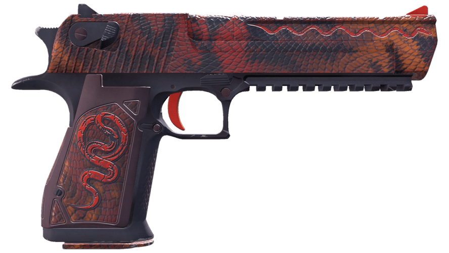 Desert Eagle | Serpent Strike (Minimal Wear)