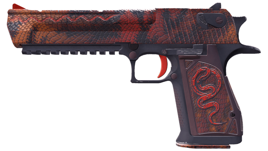Desert Eagle | Serpent Strike (Minimal Wear)
