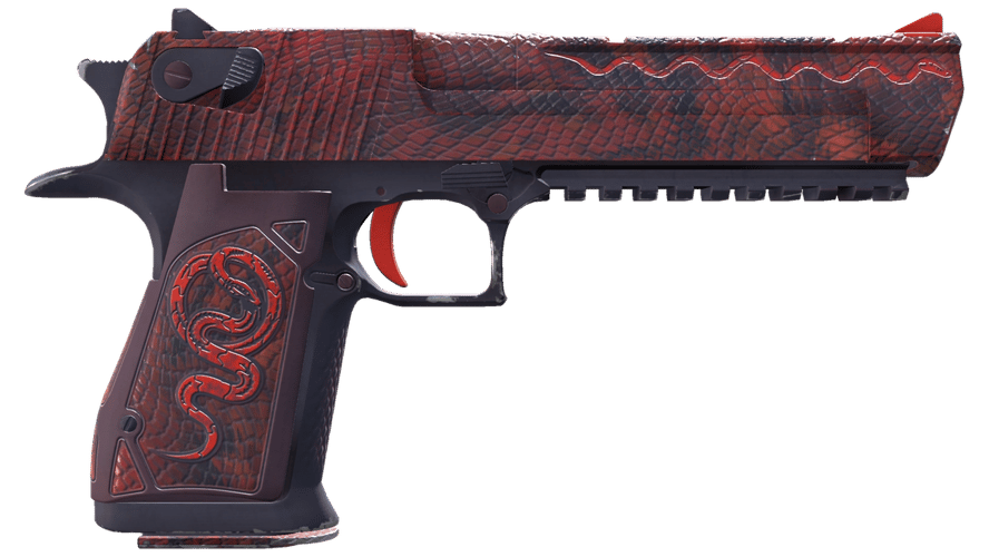 Desert Eagle | Serpent Strike (Minimal Wear)