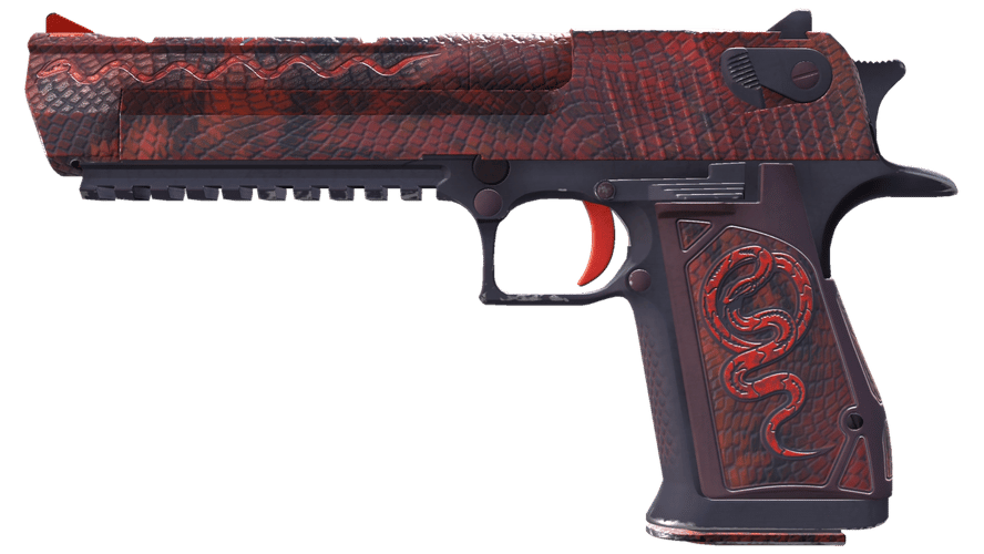 Desert Eagle | Serpent Strike (Minimal Wear)