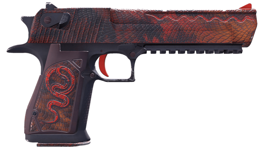 Desert Eagle | Serpent Strike (Minimal Wear)