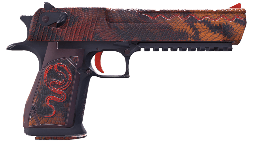 Desert Eagle | Serpent Strike (Minimal Wear)