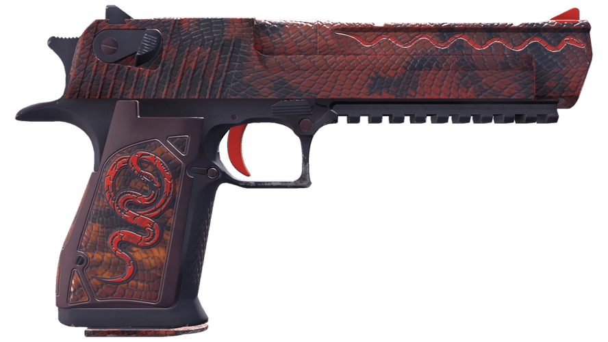 Desert Eagle | Serpent Strike (Minimal Wear)