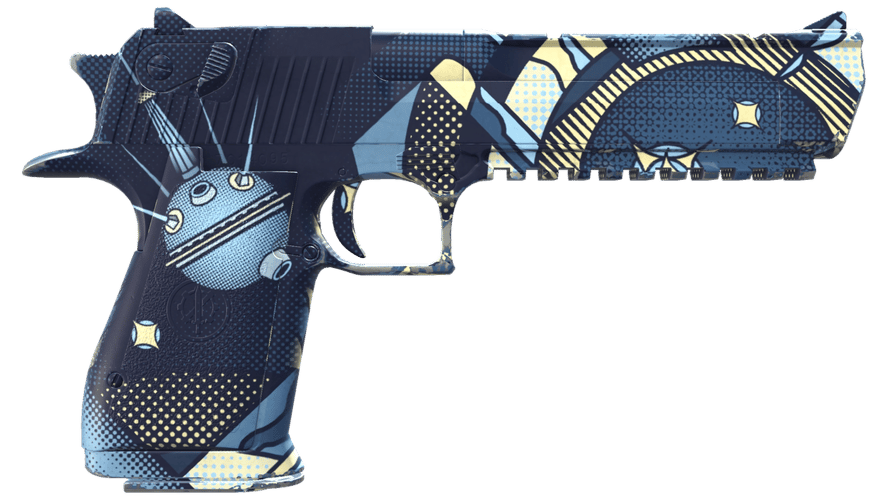 Desert Eagle | Sputnik (Factory New)