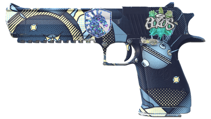 Desert Eagle | Sputnik (Factory New)