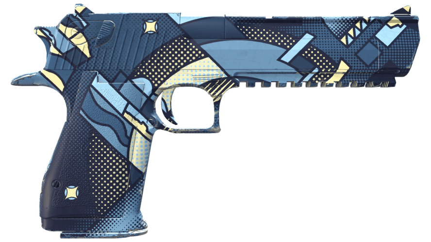 Desert Eagle | Sputnik (Factory New)
