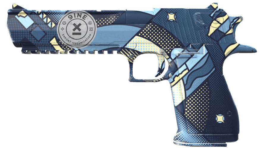 Desert Eagle | Sputnik (Factory New)