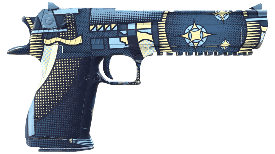 Desert Eagle | Sputnik (Factory New)