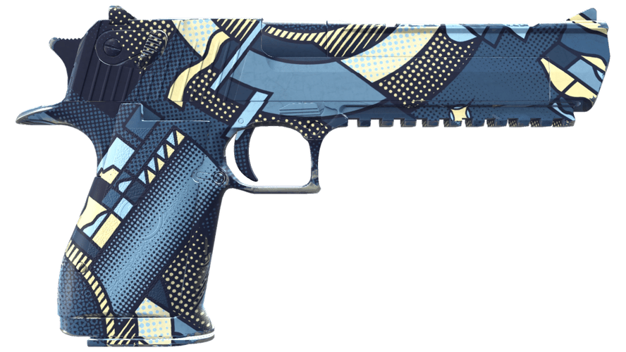 Desert Eagle | Sputnik (Factory New)