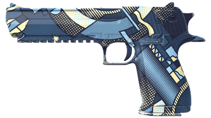 Desert Eagle | Sputnik (Factory New)