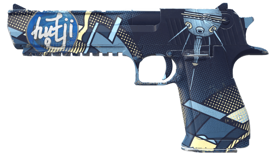 Desert Eagle | Sputnik (Factory New)