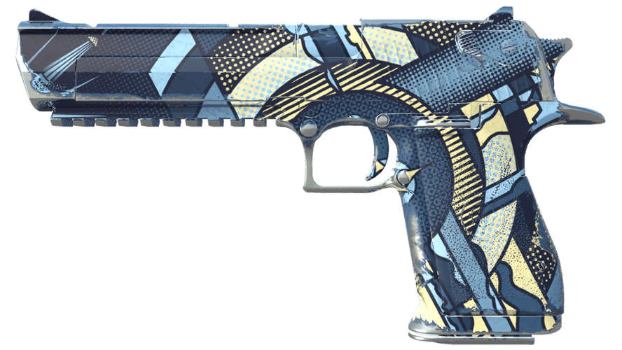 Desert Eagle | Sputnik (Field-Tested)