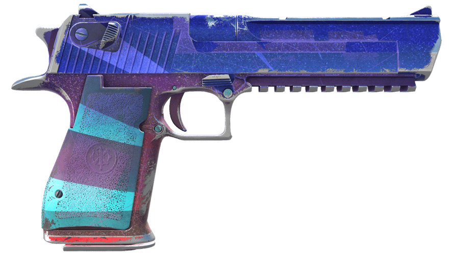 Desert Eagle | Starcade (Battle-Scarred)