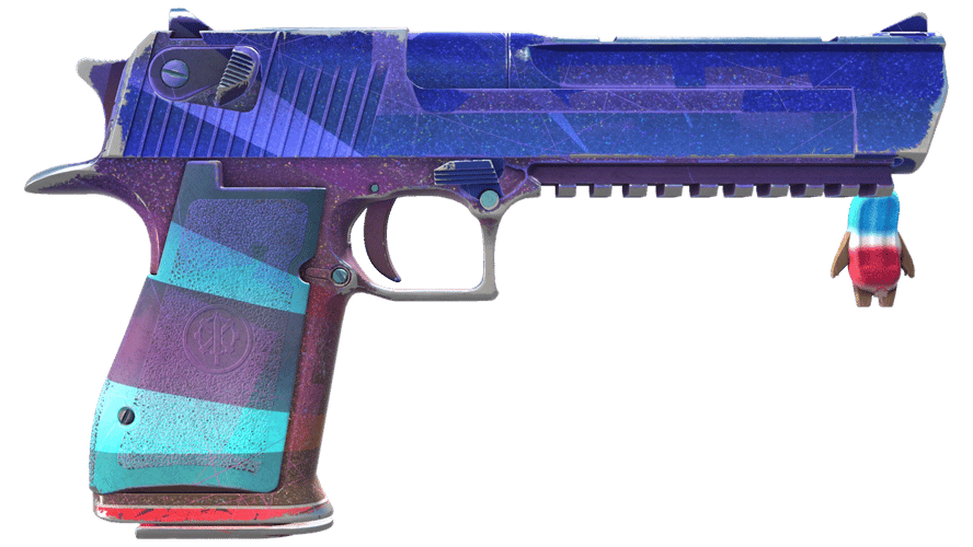 Desert Eagle | Starcade (Well-Worn)