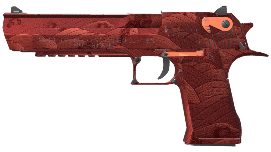 Desert Eagle | Sunset Storm 壱 (Factory New)