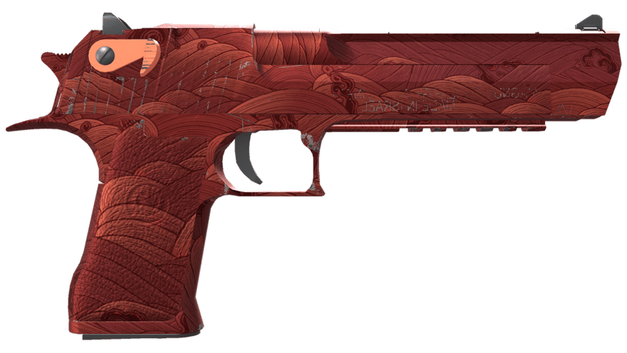 Desert Eagle | Sunset Storm 壱 (Factory New)