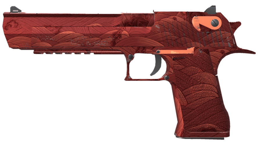 Desert Eagle | Sunset Storm 壱 (Factory New)