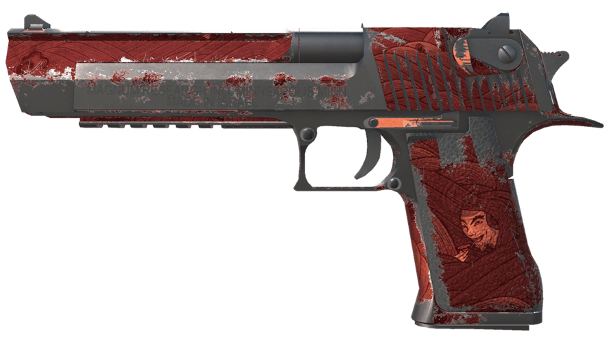 Desert Eagle | Sunset Storm 弐 (Battle-Scarred)