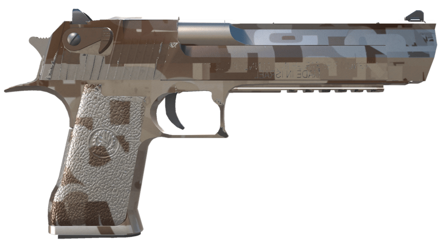 Desert Eagle | The Bronze (Factory New)