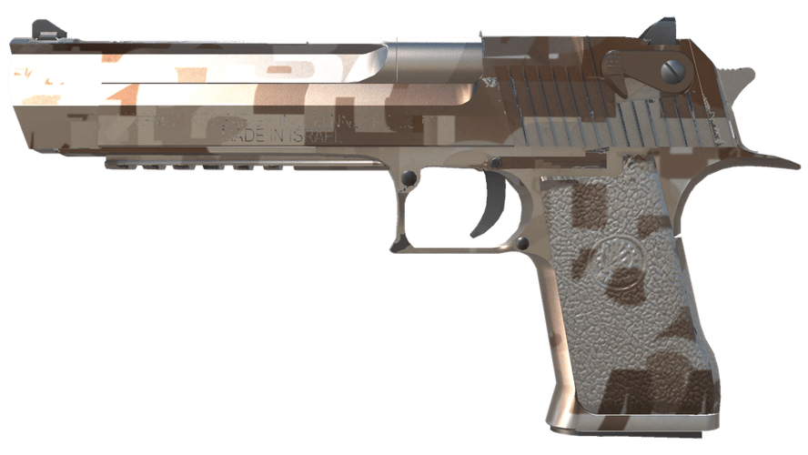 Desert Eagle | The Bronze (Factory New)