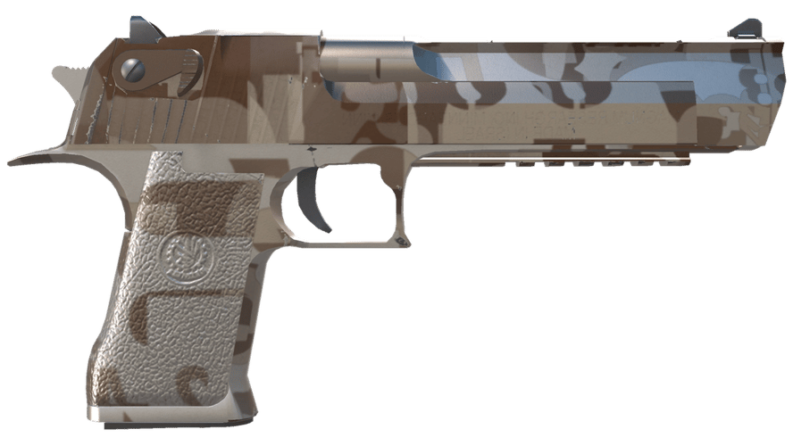 Desert Eagle | The Bronze (Factory New)