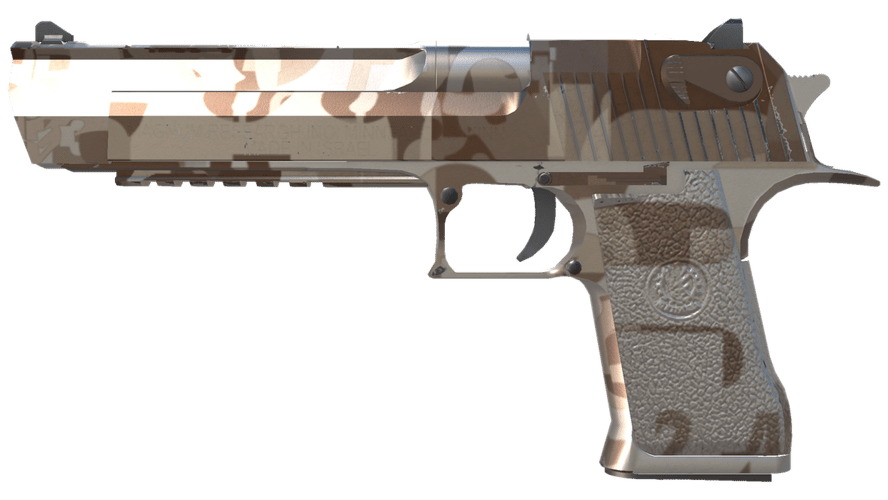 Desert Eagle | The Bronze (Factory New)