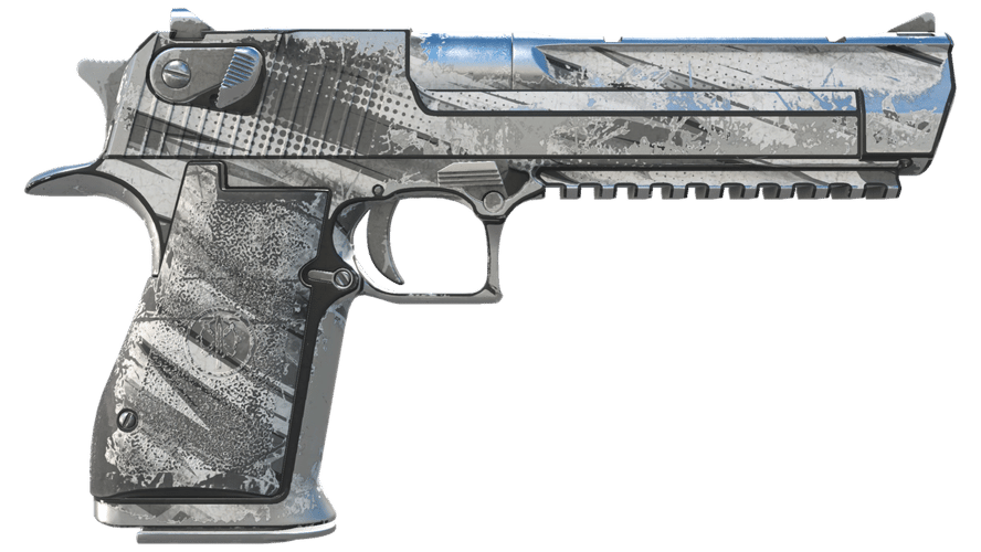 Desert Eagle | The Daily Deagle (Battle-Scarred)